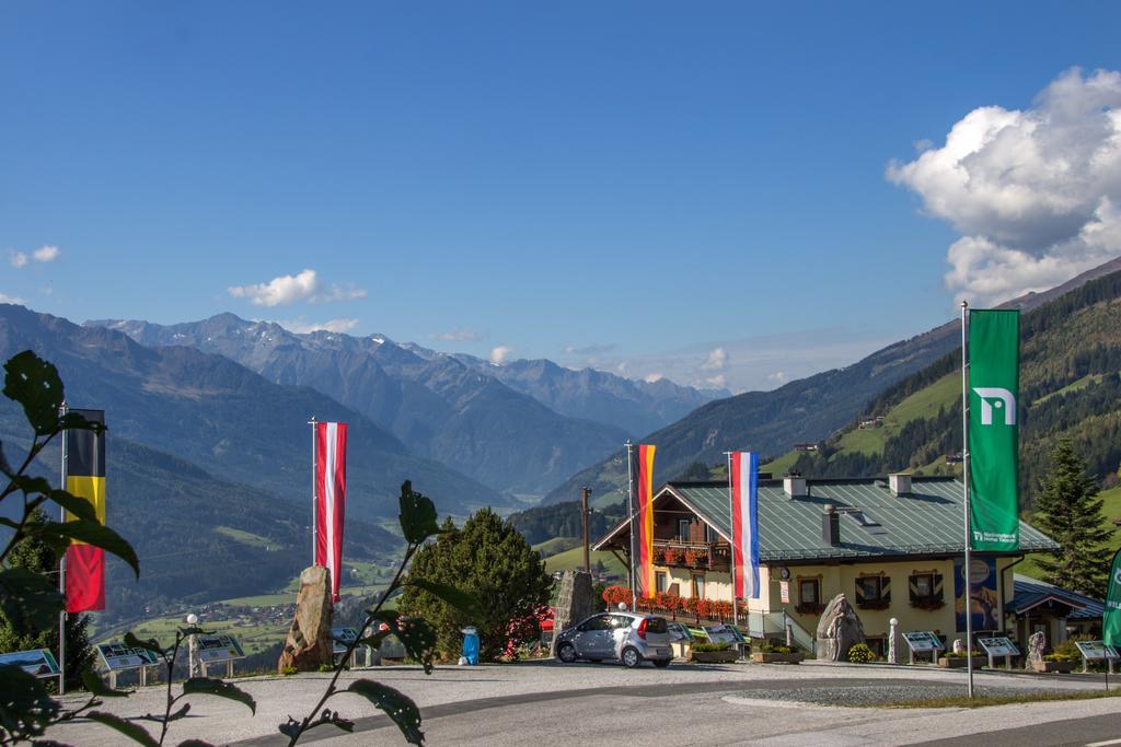 Klausner Hotel Mittersill Esterno foto