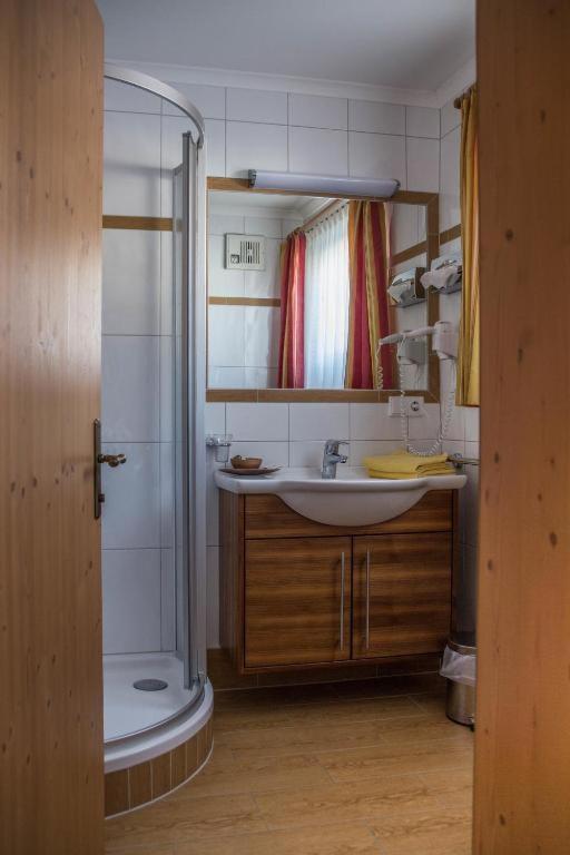 Klausner Hotel Mittersill Esterno foto