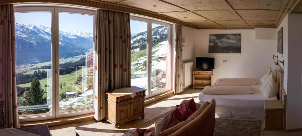 Klausner Hotel Mittersill Esterno foto
