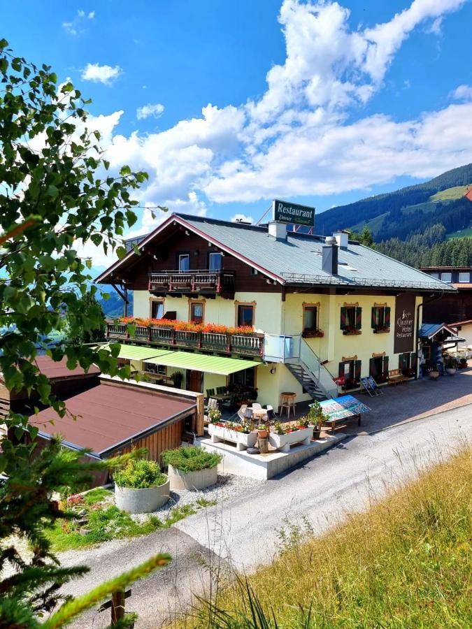 Klausner Hotel Mittersill Esterno foto