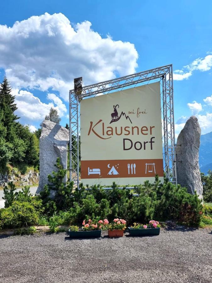 Klausner Hotel Mittersill Esterno foto