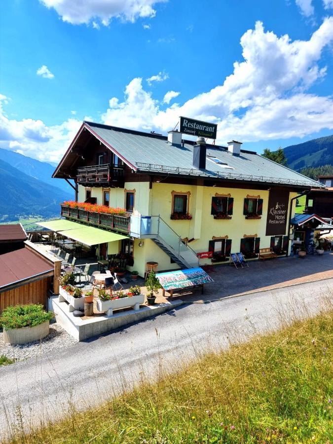 Klausner Hotel Mittersill Esterno foto