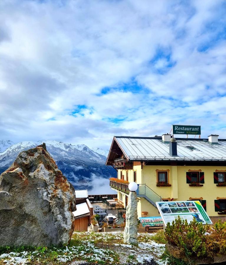 Klausner Hotel Mittersill Esterno foto