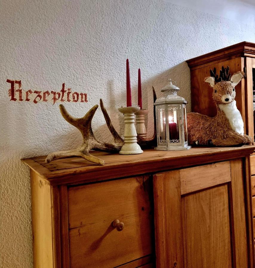 Klausner Hotel Mittersill Esterno foto