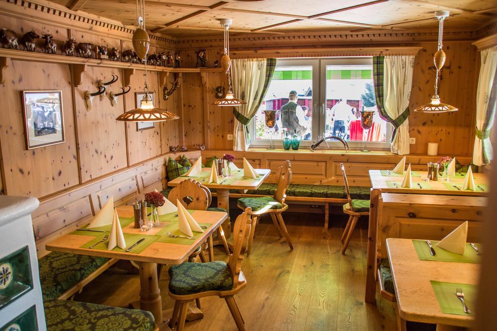 Klausner Hotel Mittersill Esterno foto
