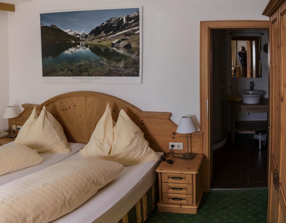 Klausner Hotel Mittersill Camera foto